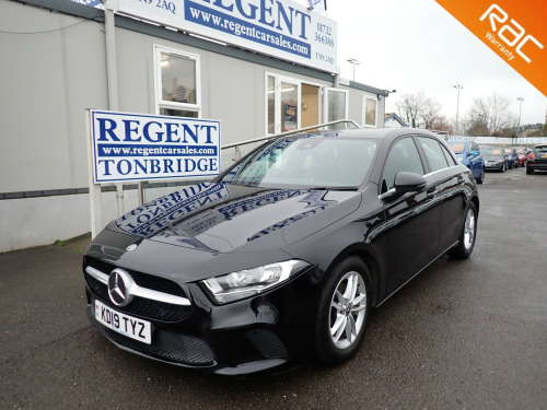 Mercedes-Benz A-Class A180 1.3 A180 SE Hatchback 5dr Petrol Manual Euro 6 (s/s) (136 ps) 