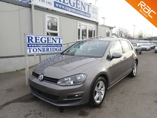 Volkswagen Golf  1.4 TSI BlueMotion Tech Match Hatchback 5dr Petrol Manual Euro 5 (s/s) (122 