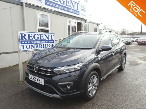 Dacia Sandero Stepway  1.0 TCe Comfort Hatchback 5dr Petrol Manual Euro 6 (s/s) (90 ps) 