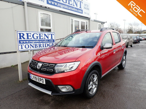 Dacia Sandero Stepway  0.9 TCe Essential Hatchback 5dr Petrol Manual Euro 6 (s/s) (90 ps) 