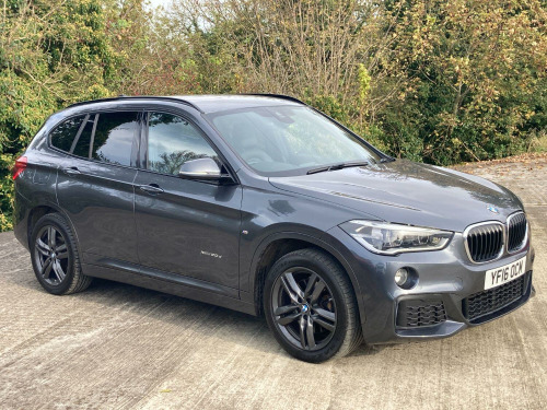 BMW X1 X1 2.0 X1 xDrive20d M Sport