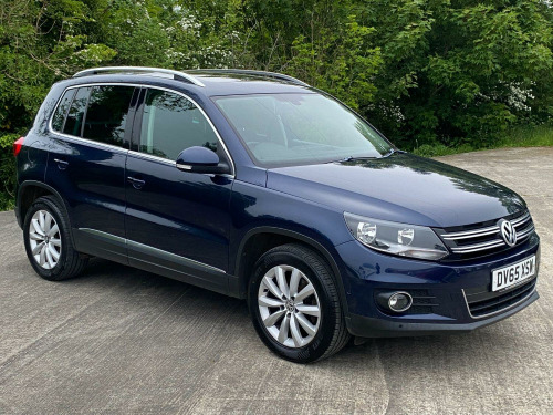 Volkswagen Tiguan  2.0 TDI TECH MATCH 150 2WD