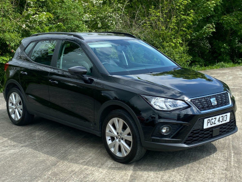 SEAT Arona  1.0 TSI SE Technology