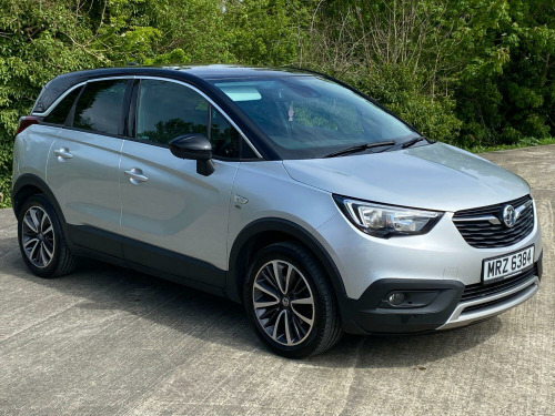 Vauxhall Crossland X  1.2 Turbo Elite