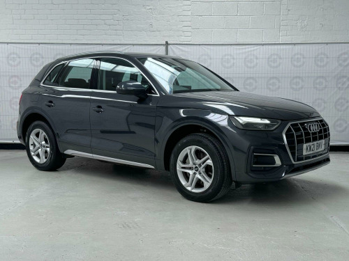 Audi Q5  2.0 TDI 40 Sport