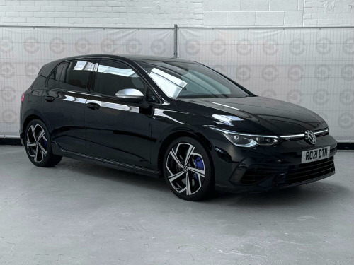 Volkswagen Golf  2.0 TSI R