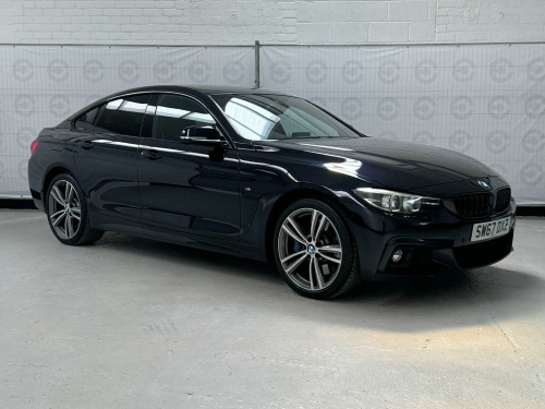 BMW 4 Series  3.0 435d xDrive M Sport Gran Coupe