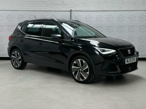 SEAT Arona  1.0 TSI FR Sport