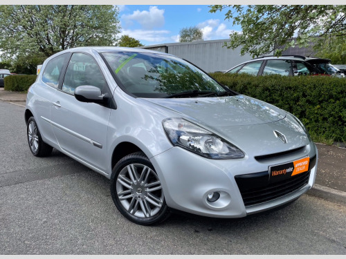 Renault Clio  1.2 16V Dynamique TomTom 3dr