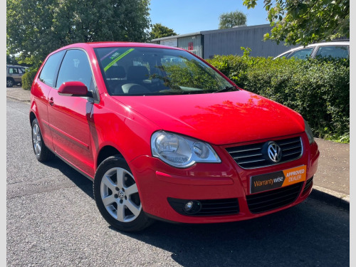 Volkswagen Polo  1.4 Sport FSI 86 3dr