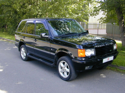 Land Rover Range Rover  ref 8035 SALE AGREED - AWAITING UK REGISTRATION - Range Rover P38 4.6 HSE A