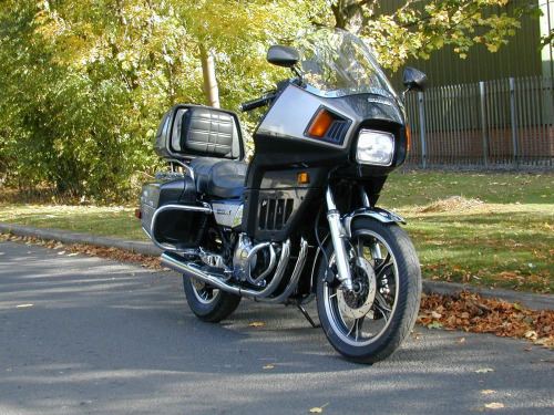 Suzuki G SERIES  ref 8107 Suzuki GS 1100 GK