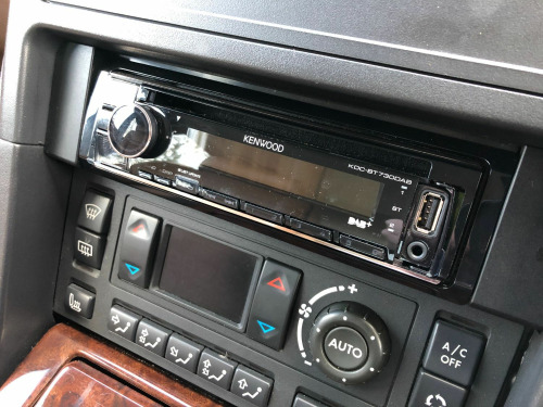 Land Rover Range Rover  DAB - PHONE PREPERATION - AUDIO UPGRADE