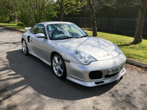 Porsche 911  Porsche 911 Facelift 996 3.6 Turbo S Tiptronic Coupe UK - RHD