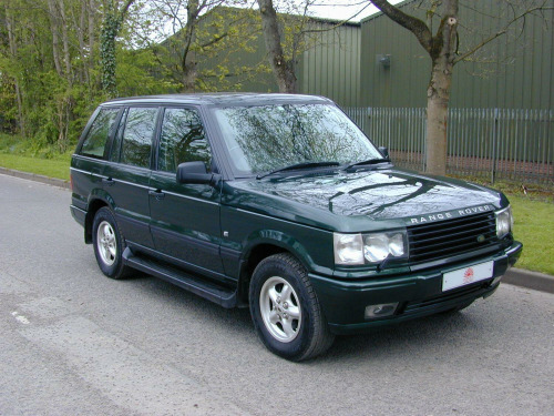 Land Rover Range Rover  Ref 8203 - Range Rover P38 4.6 HSE Automatic – AirCon RHD - Fresh Japanese 