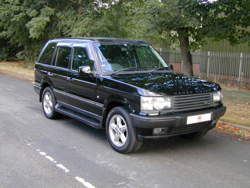 Land Rover Range Rover  REF 8032 IN TRANSIT - REFUNDABLE DEPOSIT CAN SECURE - RANGE ROVER P38 4.6 V