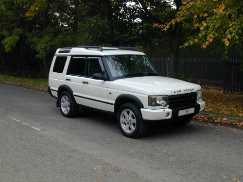 Land Rover Discovery REF 8265 - IN TRANSIT REFUNDABLE DEPOSIT CAN SECURE - LAND ROVER DISCOVERY
