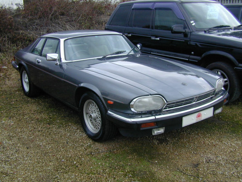 Jaguar XJS  Ref 8314 - Jaguar XJS 5.3 V12 Automatic – Air Con RHD - Fresh Japanese Impo