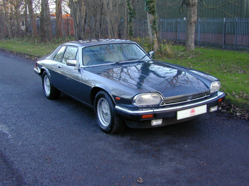 Jaguar XJS  Ref 8314 - Jaguar XJS 5.3 V12 Automatic – Air Con RHD - Fresh Japanese Impo 