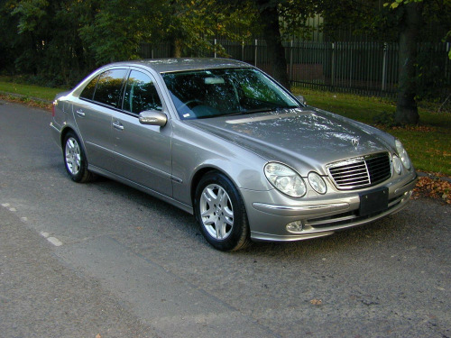 Mercedes-Benz E-Class E240 Ref 8374 - In Transit Refundable Deposit Can Secure Mercedes Benz W211 E Cl