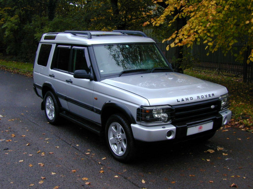 Land Rover Discovery  REF 8378 - IN TRANSIT REFUNDABLE DEPOSIT CAN SECURE - LAND ROVER DISCOVERY 