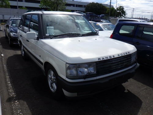 Land Rover Range Rover  Ref 8389 In Transit Refundable Deposit Can Secure Range Rover P38 4.0 S - E