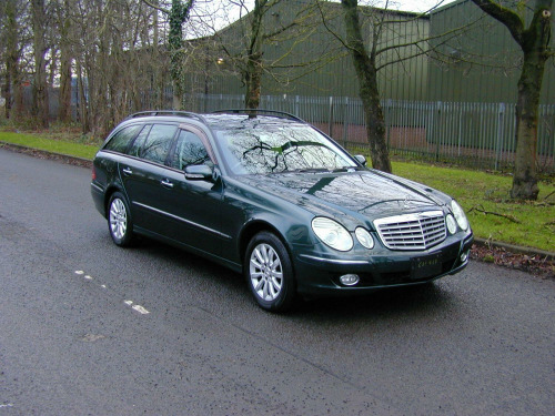 Mercedes-Benz 300  Ref 8412 - In Transit Refundable Deposit Can Secure - Mercedes W211 E Class