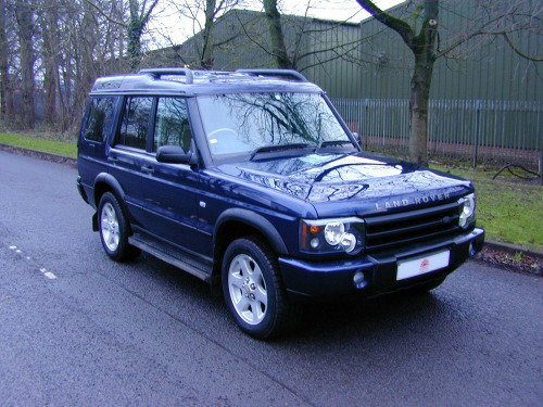 Land Rover Discovery REF 8407 - IN TRANSIT REFUNDABLE DEPOSIT CAN SECURE - LAND ROVER DISCOVERY