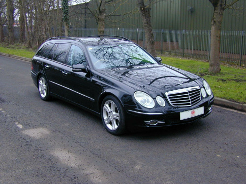 Mercedes-Benz E-Class E320 REF 8420 - IN TRANSIT REFUNDABLE DEPOSIT CAN SECURE - MERCEDES W211 E CLASS