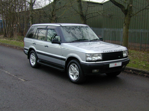 Land Rover Range Rover  Ref 8425 - Range Rover P38 4.0 SE Automatic – Air Con  (RHD - Ex Japan)