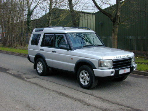 Land Rover Discovery  REF 8428 - IN TRANSIT REFUNDABLE DEPOSIT CAN SECURE - LAND ROVER DISCOVERY 