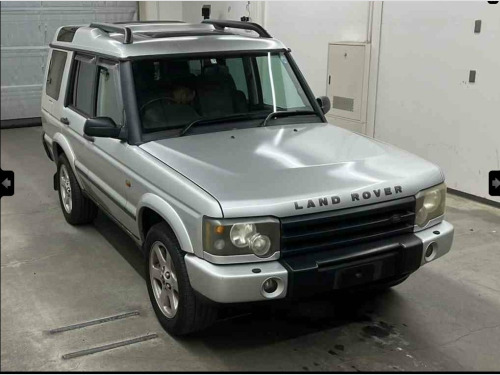 Land Rover Discovery REF 8427 - IN TRANSIT REFUNDABLE DEPOSIT CAN SECURE - LAND ROVER DISCOVERY