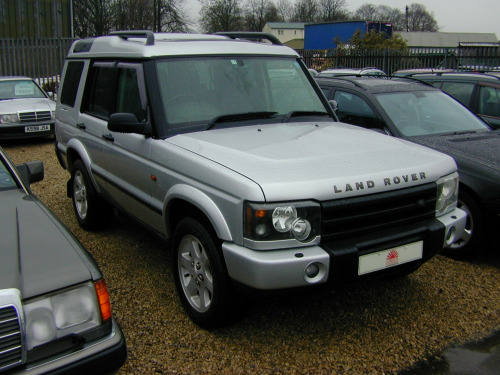 Land Rover Discovery  REF 8427 - IN TRANSIT REFUNDABLE DEPOSIT CAN SECURE - LAND ROVER DISCOVERY  