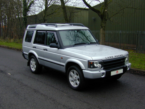 Land Rover Discovery  REF 8427 - IN TRANSIT REFUNDABLE DEPOSIT CAN SECURE - LAND ROVER DISCOVERY  