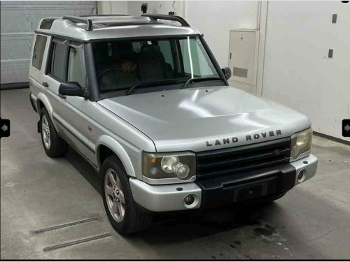 Land Rover Discovery  REF 8427 - IN TRANSIT REFUNDABLE DEPOSIT CAN SECURE - LAND ROVER DISCOVERY 