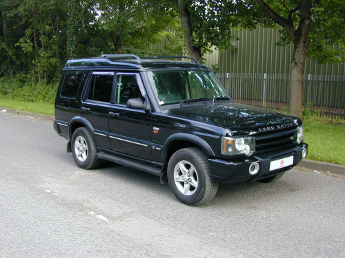 Land Rover Discovery Ref 8435 - Land Rover Discovery Sport (HSE Spec) Automatic - Air Con (RHD -