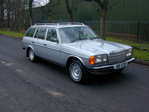 Mercedes-Benz 280  REF 8452 - MERCEDES W123 280TE ESTATE - AIR CON - RHD - EX SOUTH AFRICA