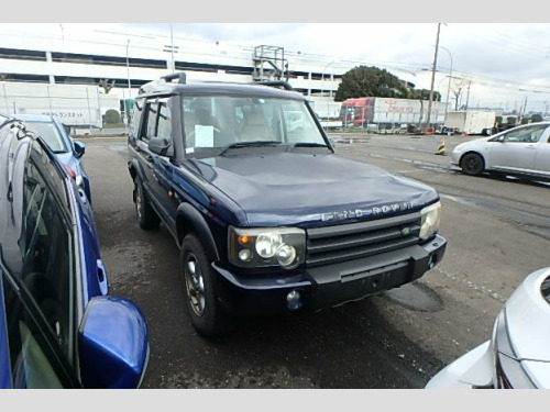 Land Rover Discovery  REF 8454 - IN TRANSIT REFUNDABLE DEPOSIT CAN SECURE - LAND ROVER DISCOVERY 