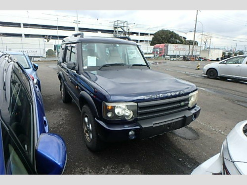 Land Rover Discovery REF 8454 - IN TRANSIT REFUNDABLE DEPOSIT CAN SECURE - LAND ROVER DISCOVERY