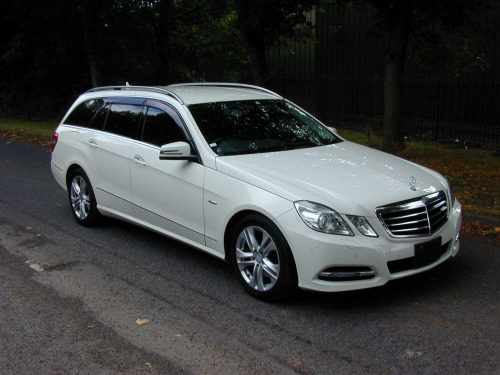 Mercedes-Benz E-Class E350 SOLD CONFIRMED ORDER - Mercedes W212 E350 Avantgarde Blue Tec V6 Diesel Est