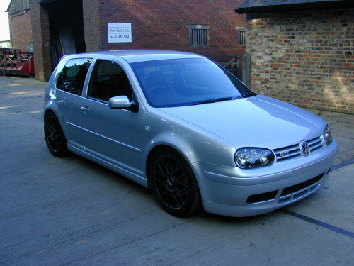 Volkswagen Golf  Ref 8492 - VW Golf Mk4 - 1.8 GTi Turbo -  25th Anniversary Edition (RHD - U