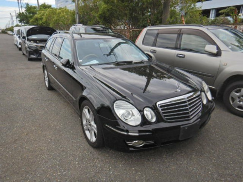 Mercedes-Benz E-Class E320 REF 8501 - MERCEDES BENZ W211 E CLASS E320 CDI DIESEL ESTATE AUTO â€ AIR CO