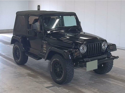 Jeep Wrangler  Ref 8404 - IN TRANSIT REFUNDABLE DEPOSIT CAN SECURE - Jeep Wrangler (TJ) 4.