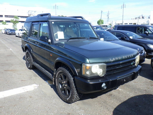 Land Rover Discovery  REF 8505 - IN TRANSIT REFUNDABLE DEPOSIT CAN SECURE - LAND ROVER DISCOVERY 