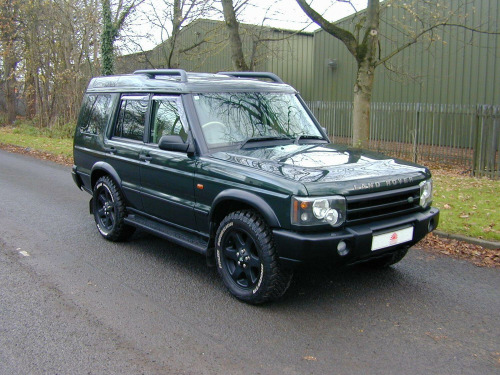 Land Rover Discovery  REF 8505 - IN TRANSIT REFUNDABLE DEPOSIT CAN SECURE - LAND ROVER DISCOVERY 