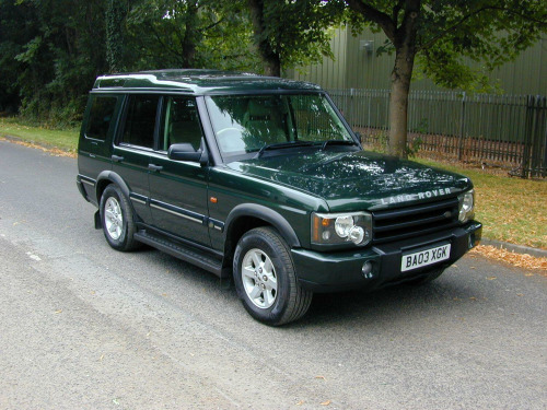 Land Rover Discovery REF 8502 - IN TRANSIT REFUNDABLE DEPOSIT CAN SECURE - LAND ROVER DISCOVERY