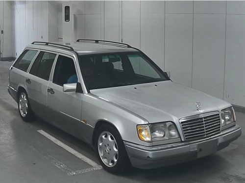 Mercedes-Benz 320  REF 8512 - MERCEDES BENZ W124 E320 ESTATE - RHD - EX JAPAN