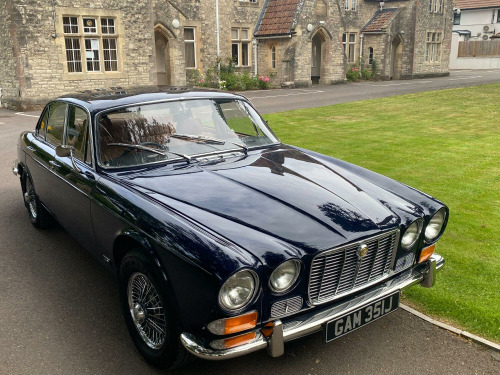 Jaguar XJ  Ref 8515 - Jaguar XJ 4.2 Series 2  (RHD - Ex Cyprus)