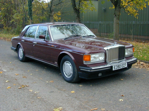 Bentley Turbo R  Ref 8520 - Bentley Turbo R 6.8 Saloon (RHD - UK Car)