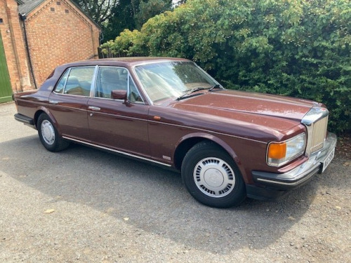 Bentley Turbo R  Ref 8520 - Bentley Turbo R 6.8 Saloon (RHD - UK Car)